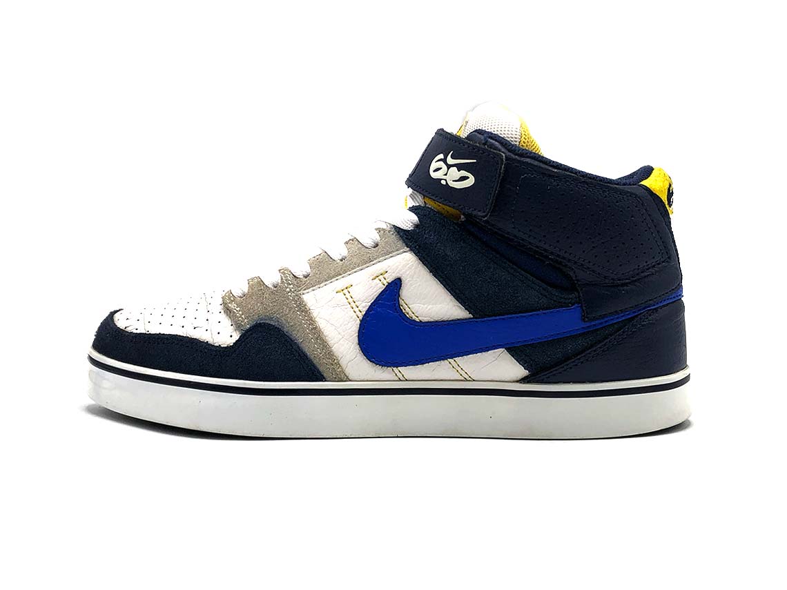 Navy Nike Zoom Mogan Mid Zoom Nike Air Mogan Mid Nike Air Mogan