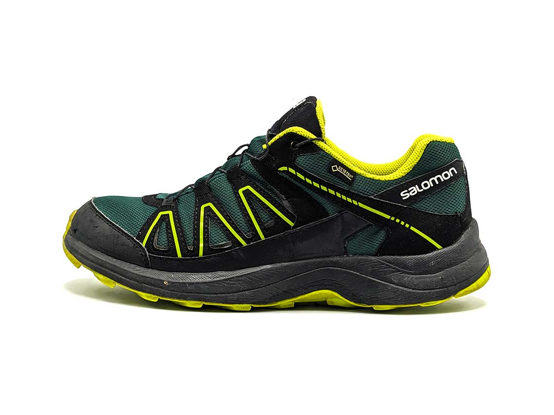 Salomon XA â Replay