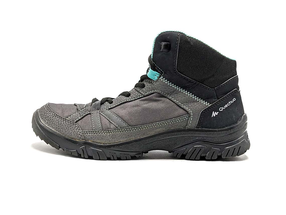 Quechua Decathlon NH100 Hiking – Replay