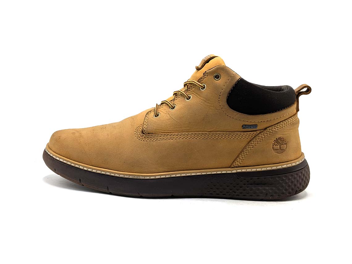 timberland cross mark gore tex