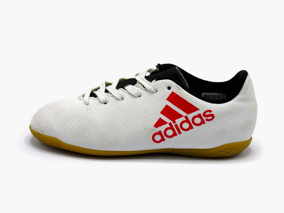 Adidas x Tango 17.4 Childrens Indoor Soccer Sneaker â Replay