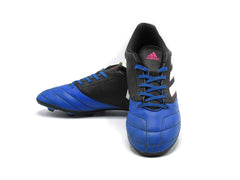 Adidas Ace 17.4 FxG Kids Firm Ground Boots Cblack