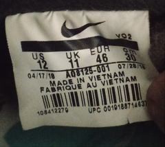 Nike Ebernon Mid SE