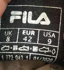 Fila Slip On
