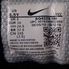 Nike Team Hustle D 9 - Indoor