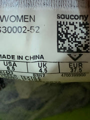 Saucony Eros Lace Running Shoes