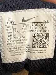 Nike Team Hustle D10