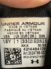Under Armour Jet 21