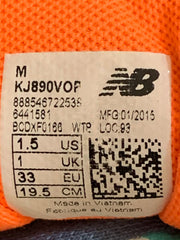 New Balance KJ890v5 Lightweight