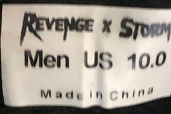 Revenge x Storm