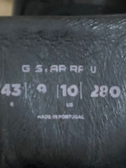 G-Star Raw Morry Mid Nubuck Boots - Leather