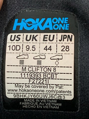 Hoka Clifton 8