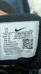 Nike Team Hustle D 10