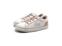 Lacoste Unisex-Child Lerond 120 1 Cui Sneaker