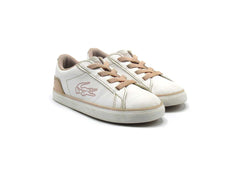 Lacoste Unisex-Child Lerond 120 1 Cui Sneaker