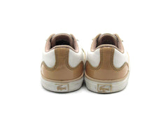 Lacoste Unisex-Child Lerond 120 1 Cui Sneaker