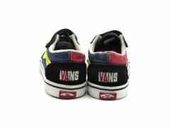 Vans Toddler Old Skool V OTW Rally