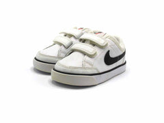 Nike Toddler Capri 3 Leather Sneaker