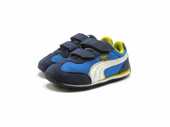 Puma Whirlwind Mesh V PS Trainers