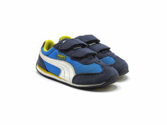 Puma Whirlwind Mesh V PS Trainers