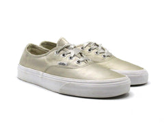 Vans Authentic Satin Lux Light Silver