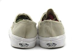 Vans Authentic Satin Lux Light Silver