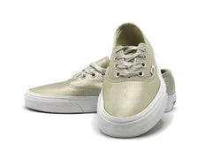 Vans Authentic Satin Lux Light Silver