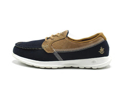 Skechers Women's Go Walk Lite Coral Boat