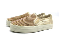 Skechers Double Up Shiny Dancer Slip-On