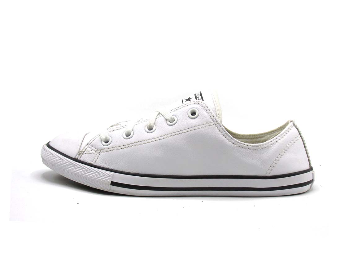 Converse All Star Low Top Leather
