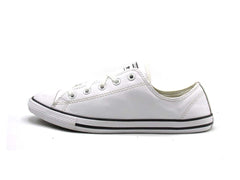 Converse All Star Low Top Leather