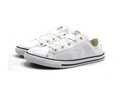 Converse All Star Low Top Leather