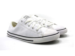 Converse All Star Low Top Leather