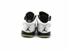 Nike Air Jordan 5 Retro Olympic Gold White