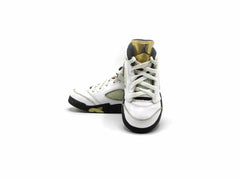 Nike Air Jordan 5 Retro Olympic Gold White