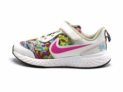Nike Revolution 5 Fable White