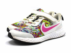 Nike Revolution 5 Fable White