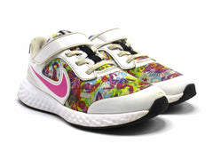 Nike Revolution 5 Fable White