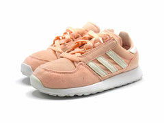 Adidas Originals Forest Grove Infant White Kids Trainers