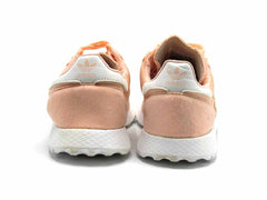 Adidas Originals Forest Grove Infant White Kids Trainers