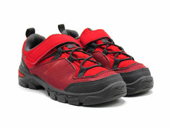 Quechua Kid's Mh120 Low Velcro Hiking Shoes