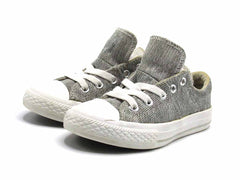 Converse Silver Glitter Chuck Taylor All Star