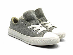 Converse Silver Glitter Chuck Taylor All Star