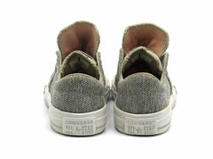 Converse Silver Glitter Chuck Taylor All Star