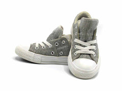 Converse Silver Glitter Chuck Taylor All Star