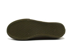 Vans Authentic Lo Pro Brown Suede