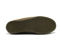 Vans Authentic Lo Pro Brown Suede