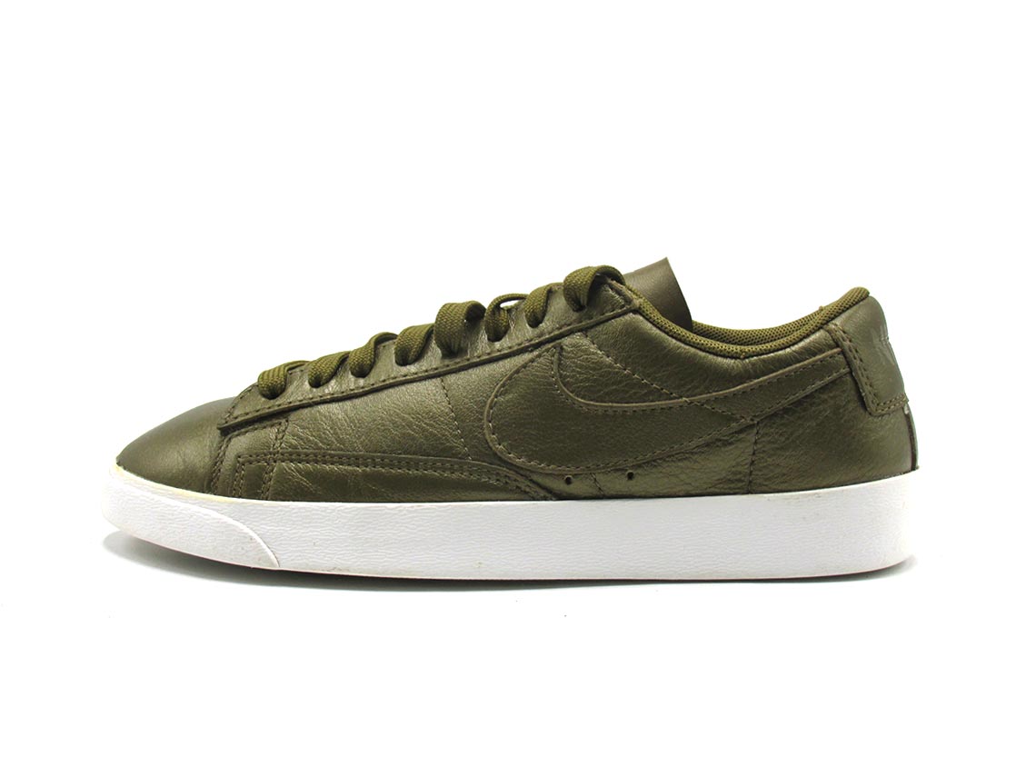 Nike Blazer Low Medium Olive