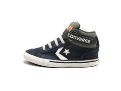 Converse Boys Pro Blaze Strap Hi Top Sneaker