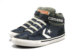 Converse Boys Pro Blaze Strap Hi Top Sneaker